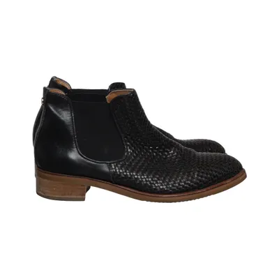 Chelsea boots (Svart) från Stockholm Design Group Skinn
