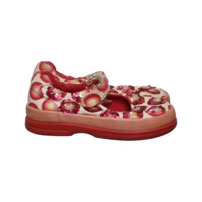 Chaussons de gymnastique (Blanc, Rose, Multicolore) de Lelli Kelly Cuir