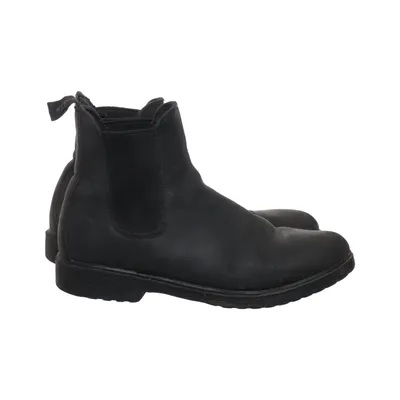 Chelsea boots (Sort) fra Steeds