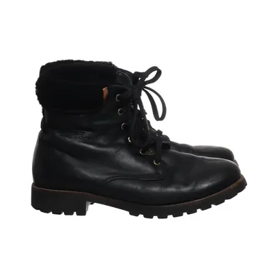 Schnürstiefel (Schwarz) von Panama Jack