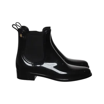 Chelsea Boots (Schwarz) von Lemon Jelly Polyurethan