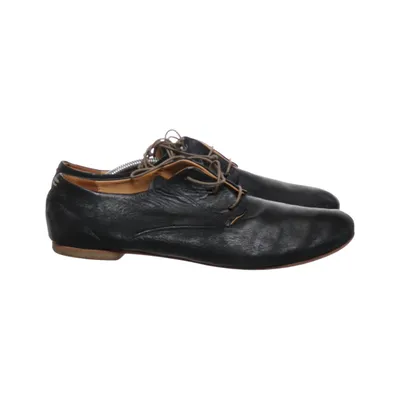 Bottines Chukka (Noir) de Halmanera Cuir