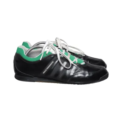 Trainers (Black, Green, White) from Y-3 Yohji Yamamoto x Adidas