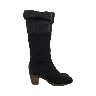 Boots (Black) from Luftpolster