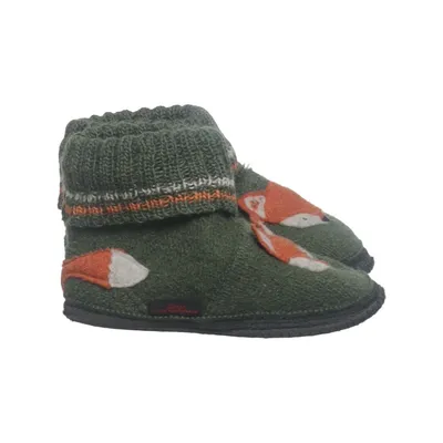 Slippers (Groen, Oranje, Wit) van Beck