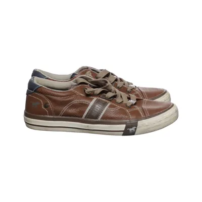 Sneakers (Brun) fra Mustang True Denim