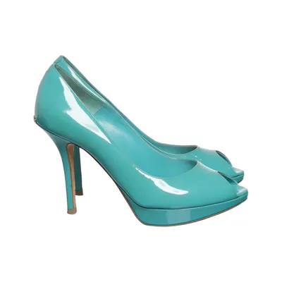 Pumps (Turkos) från Christian Dior