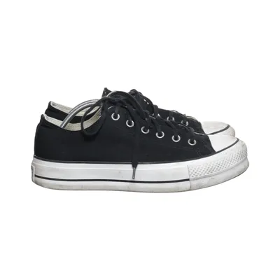 Tygskor (Svart) från Converse
