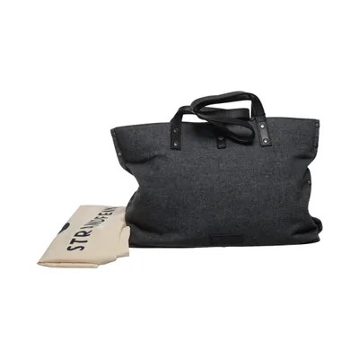 Handbag (Gray) from Strandfein