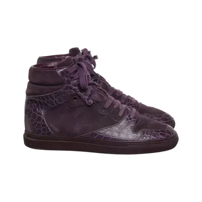 Kängor (Lila) från Balenciaga