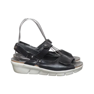 Sandales (Noir) de Wolky
