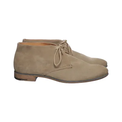 Desert boots (Beige) from Prada