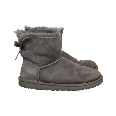 Boots (Bailey Bow) von UGG Leder, Wolle
