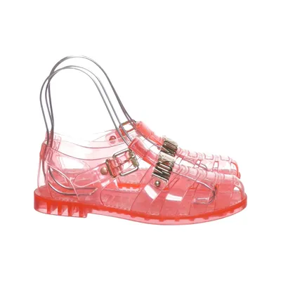 Sandaler (Rød) fra Moschino
