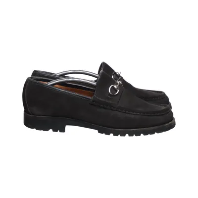 Loafers (Zwart) van Gucci