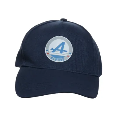 Baseball cap (Blue) from Alpine Polyester