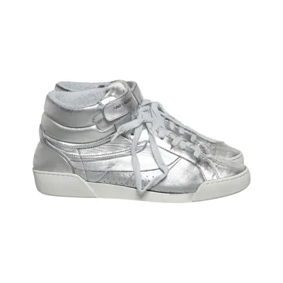 Sneakers (Lenny) fra Saint Laurent Læder