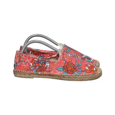 Espadrillos (Rød, Flerfarvet) fra La Fiancée du Mekong