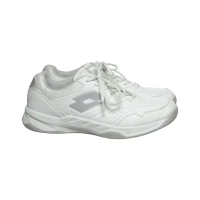 Trainers (White) from Lotto