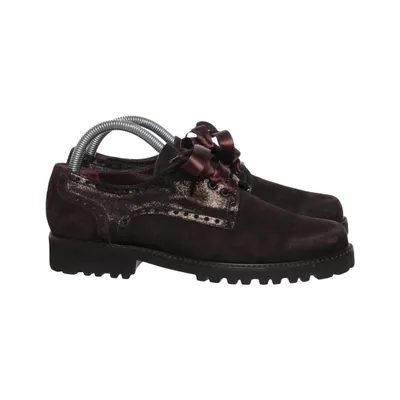 Brogues (Brun) från Gabriele