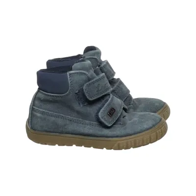 Ankle boots (Blue, Brown) from Lurchi Leather