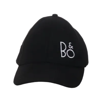 Casquette de baseball (Noir) de Bang & Olufsen