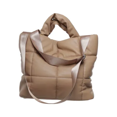 Handtasche (Beige) von Clockhouse by C&A Polyester, Polyurethan