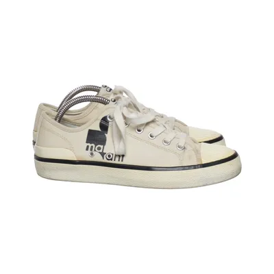 Canvas sko (Beige) fra Isabel Marant