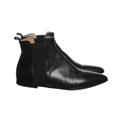 Chelsea boots (Sort) fra Pomme Dor Læder