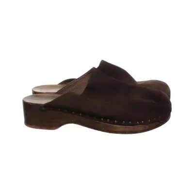 Clogs (Brown) from Berkemann