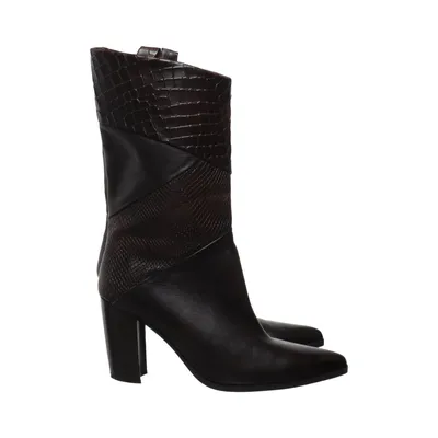 Boots (Brown) from Notre-V