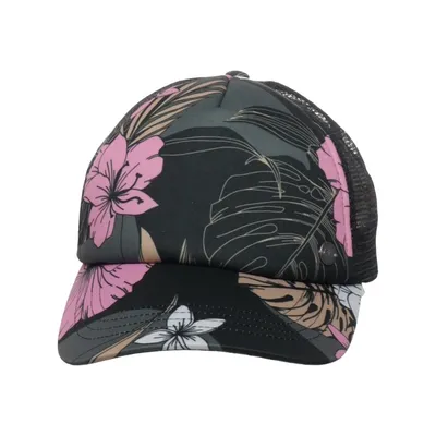 Trucker cap (Black, Multicolored) from Roxy