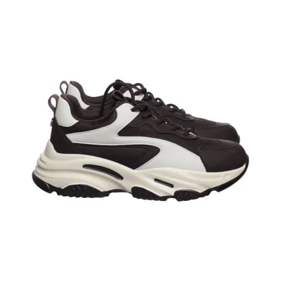 Trainers (Brown, White) from Steve Madden