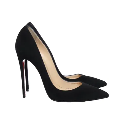 Hakken (Zwart) van Christian Louboutin