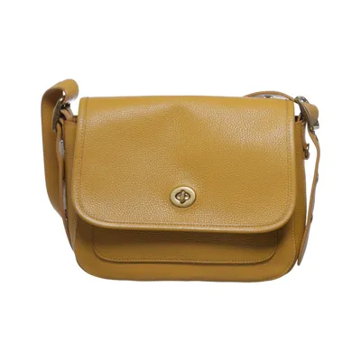 Sac à bandoulière (Jaune) de Coach