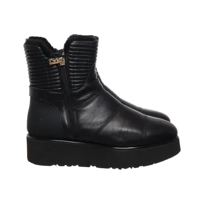 Boots (Schwarz) von Bogner Leder