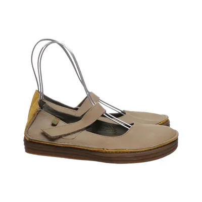 Ballerinasko (Beige, Gul) fra El Naturalista