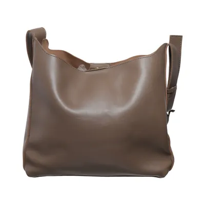 Schoudertas (Beige)