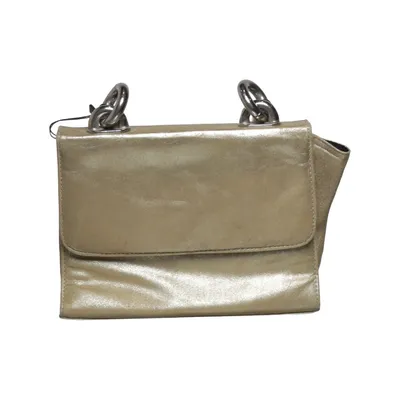 Shoulder-bag (Gold) from DKNY