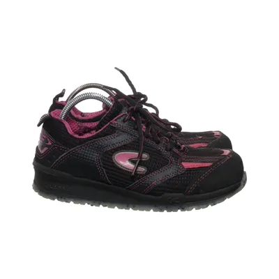 Chaussures de travail (Noir, Rose) de Cofra