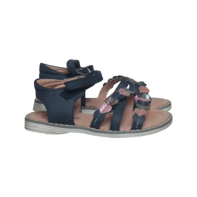 Sandals (Blue, Multicolored) from Barbarella