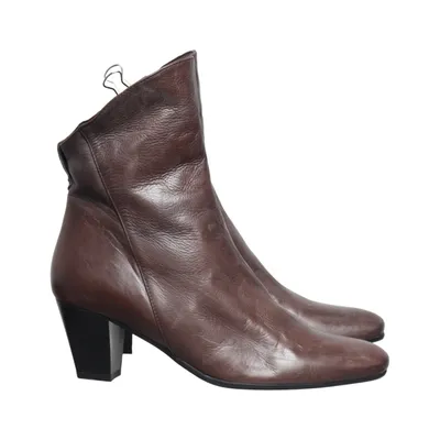 Stiefeletten (Braun) von Ralph Harrison Leder