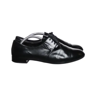 Derby sko (Sort) fra Prada