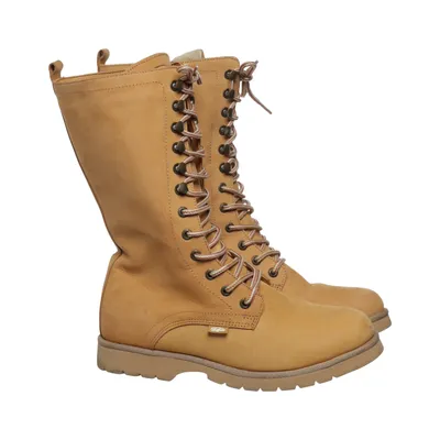 Laced boots (Brown) from Buffalo
