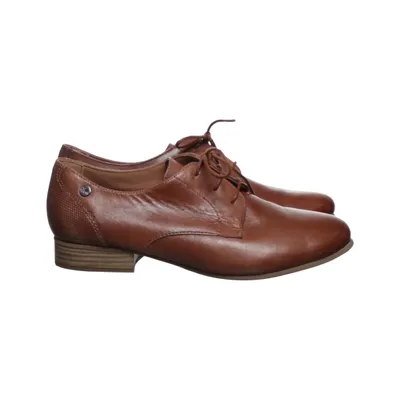 Derby shoes (Brown) from No Stress