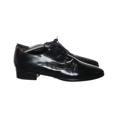 Chaussures Derby (Noir) de Donna Carolina Cuir