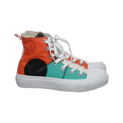 Chaussures en toile (Swallow Capsule Hi) de McQ by Alexander McQueen