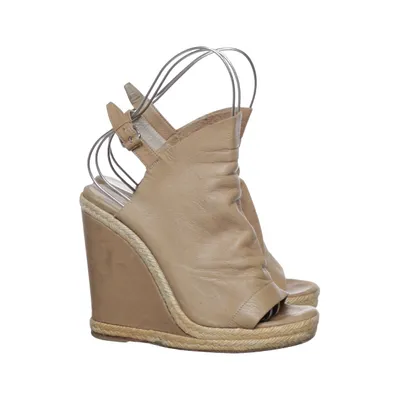 Kilklackar (Beige) från Balenciaga