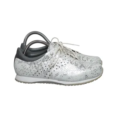 Chaussures de marche (Argent, Gris) de Wolky
