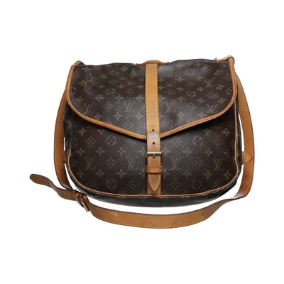 Sac à bandoulière (Saumur) de Louis Vuitton